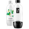 SodaStream Fľaša JET 7UP & Pepsi Max 2x 1l