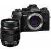 OM SYSTEM OM-5 čierny + 12-40 mm