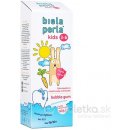 Biela perla Detská zubná pasta kids bubble gum, 3 – 6 rokov 50 ml