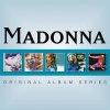 Madonna - Original Album Series, 5 CD