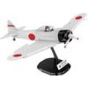 Cobi 5729 Japonské stíhacie lietadlo Mitsubishi A6M2 