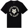 FOX tričko BADGE 195 Original SS black - XL
