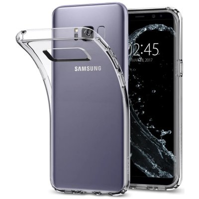 Púzdro Crystal Cover Samsung G950 Galaxy S8 čiré