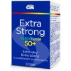 GS Extra Strong Multivitamin 50+ s multivitamínovým komplexom 100 tabliet