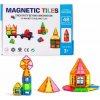 Magna-Tiles Magnetická stavebnica sada 48ks
