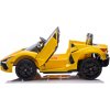 Elektrické autíčko LAMBORGHINI Revuelto XL – 24 V, 2 miesta – žlté