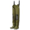 DAM Brodící Holínky Fighter Pro+ Hip Neoprene Wader Cleated Sole