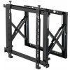 Neomounts WL95-800BL1/Držák displeje/na stěnu/42-70 /mikronastavení/horizontal/vertikal/pull-out/VESA 600X400/nosn. 35kg