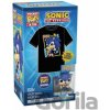 Funko Pocket POP!&Tee SonicKDFL
