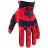 Crossové rukavice FOX DIRTPAW FLUO RED DARČEKY,XXL