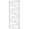 Lotosan ARBO rebríkový radiátor 50 x 150 cm white mat white mat ARB-50/150-LC34