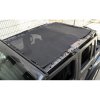 Bikini Top, 4 Dvere, Čierna, Jeep Wrangler JL