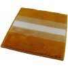 ROUTNER Kúpeľňová predložka BARLETTA Žltá 10705 - Žltá / 50 x 50 cm 10705