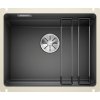 Blanco Etagon 500-U - pod pracovnú dosku - Bazalt