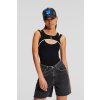 BODY KARL LAGERFELD JEANS KLJ ALL LOVE BODY BLACK