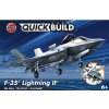 Airfix Airfix Quick Build Lockheed F-35B Lightning II