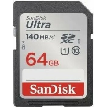 SanDisk SDXC UHS-I 64GB SDSDUNB-064G-GN6IN