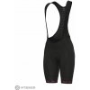 ALÉ STRADA 2.0 PR-E dámske nohavice, black/fuchsia L