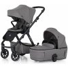 PETITE&MARS kombinovaný ICON 2v1 Dove Grey LITE RWS 2024