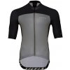 Silvini pánsky dres MD1604 Stelvio black-ruby L