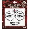 Nalepovacie kamienky Day of the dead