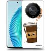 Picasee ULTIMATE CASE pro Honor Magic6 Lite 5G - Cute coffee