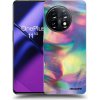 Picasee silikónový čierny obal pre OnePlus 11 5G - Holo