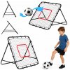 MultiGarden Rebounder - futbalová tréningová bránka 100x100 cm MultiGarden