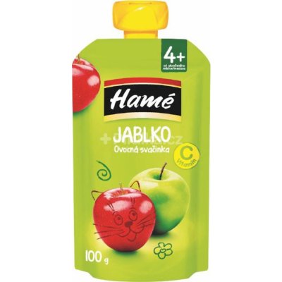 Hamé Jablko svačinka 100 g