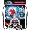Vrecko na prezuvky s potlačou JUNIOR S7 - Hockey