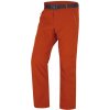 Pánske outdoor nohavice Husky Koby M tm. tehlová, L