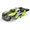 Arrma karosérie zelená: Kratón 8S (ARA409001)