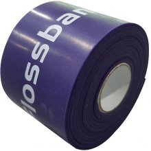 Sanctaband Floss band Rehabilitačná páska fialová 5 cm x 2,06 m