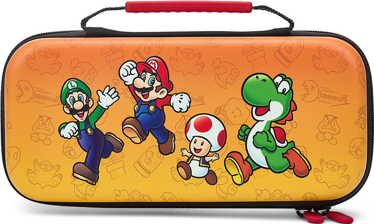 PowerA Protection Case - Mario and Friends - Nintendo Switch