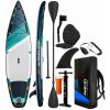 Neo-Sport 170302 Paddleboard SUP s príslušenstvom, Reefbreak, 160 kg, 350 cm
