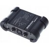Pasívny DI box Millenium Pocket DI 1 s PAD a Ground-Lift vstupom XLR/Jack