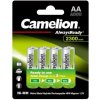 CAMELION Batérie nabíjateľné PREMIUM AA 4ks 2300mA 17423406