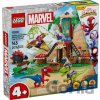 LEGO® Marvel Spidey 11200 Gobby a bitka raptorov v základni na strome - LEGO