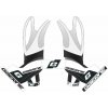 Kraťasy s laclem GAERNE Winner white XL
