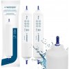2x náhrada filtra vody do chladničky Samsung DA29-10105J HAFEX/EXP