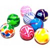 Lopta - Anti -Stress Jumping Balls 40 ks Mix