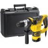 Stanley FME1250K - Elektrické kladivo vŕtacie FatMax® SDS-Plus, 1250W
