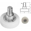 Onpira Univerzálne nylonové vodiace koliesko s ložiskom Model: Ø22x22mm / M6
