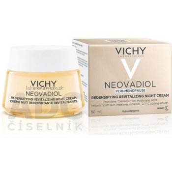 Vichy Neovadiol During Menopause nočný krém 50 ml