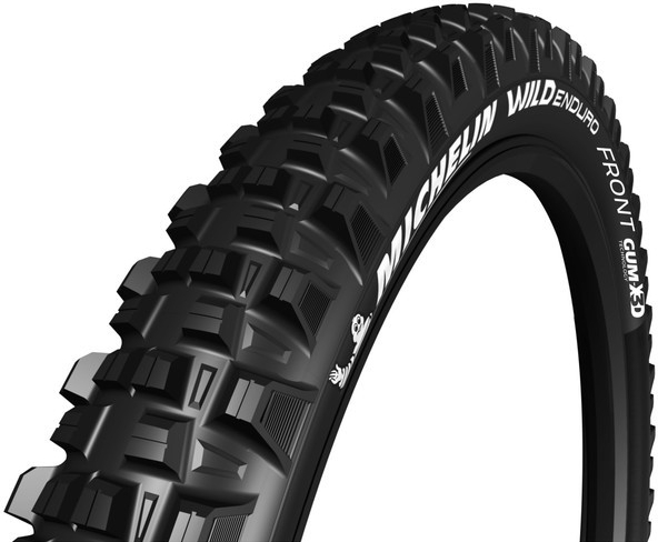 Michelin Wild Enduro front Gum-X3D 27.5 x 2.40 kevlar