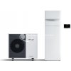 Vaillant aroTHERM VWL 125/5 AS + uniTOWER VWL 128/5 IS split + sensoCOMFORT 720 -