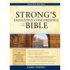 Strong's Exhaustive Concordance of the Bible (James Strong)(Pevná)