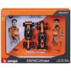 McLaren MCL38 Norris Piastri SÚPRAVA FORMÚL F1 1:43 BBURAGO 18-38109