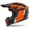Přilba AVIATOR 3.0 Glory, AIROH (oranžová matná, vel. M)