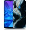 Picasee silikónový prehľadný obal pre Realme 5 - Luna